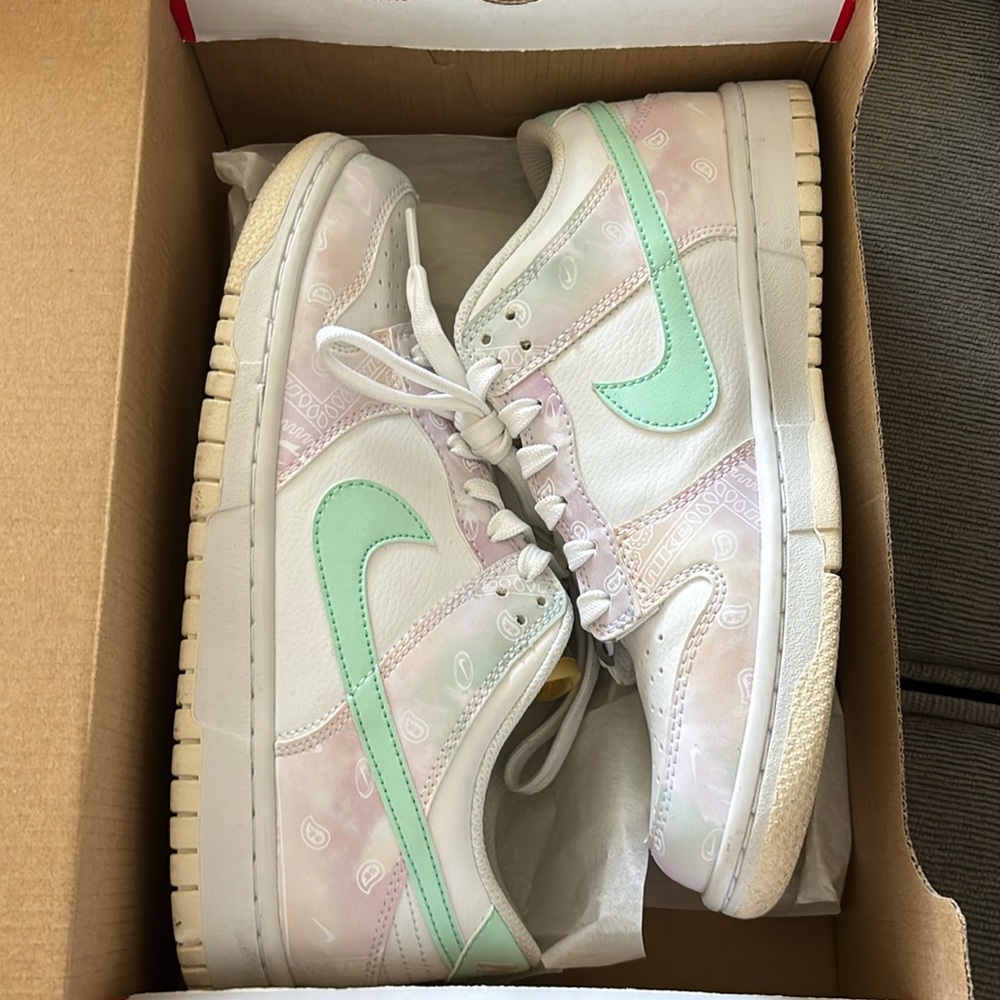 Nike Dunk low